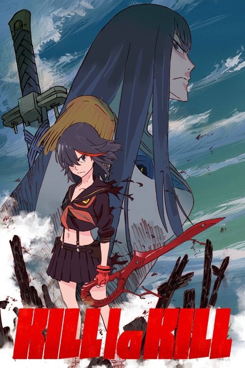 Kill la Kill moviezwap