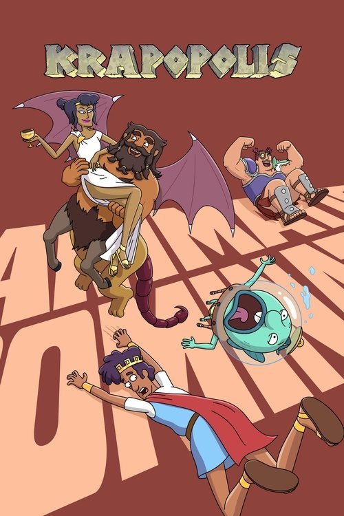 Krapopolis moviezwap