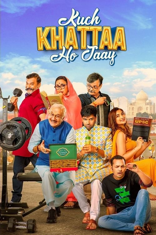 Kuch Khattaa Ho Jaay bollyflix filmywap