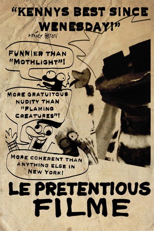 Le Pretentious Filme moviezwap