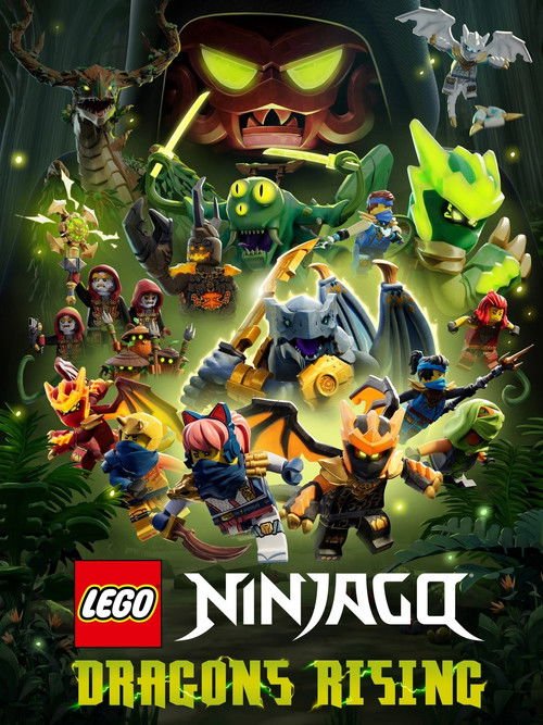 LEGO Ninjago: Dragons Rising moviezwap
