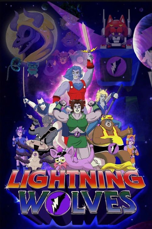 Lightning Wolves moviezwap