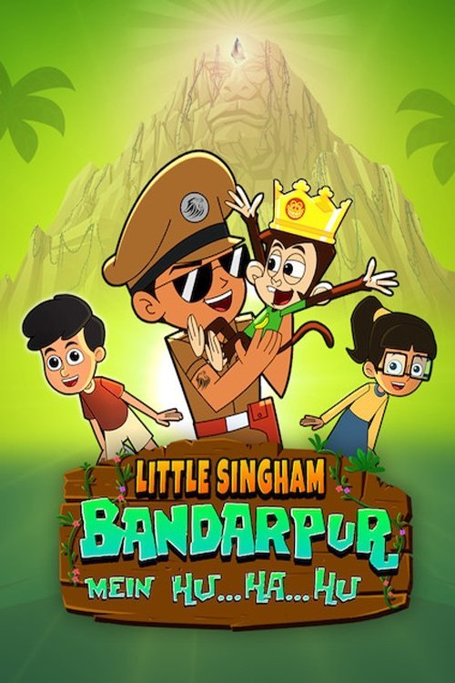 Little Singham Bandarpur Mein Hu Ha Hu moviezwap