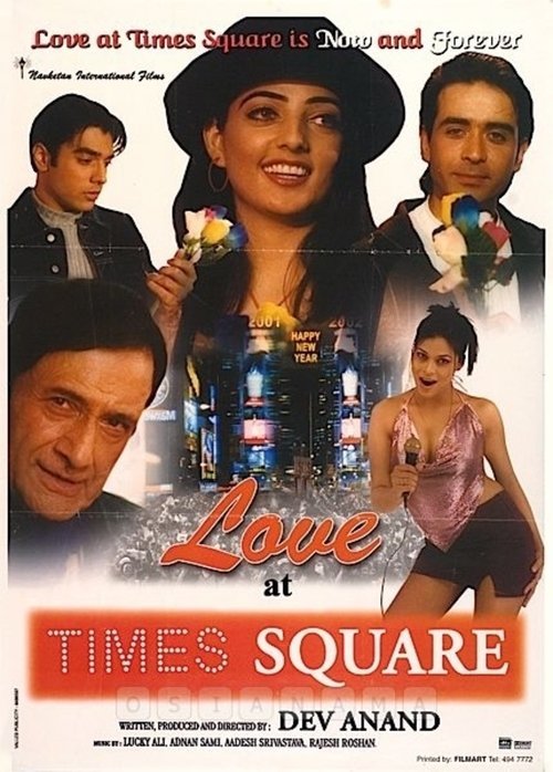 Love at Times Square moviezwap