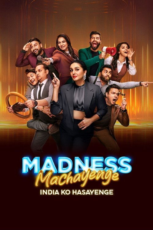Madness Machayenge - India Ko Hasayenge moviezwap