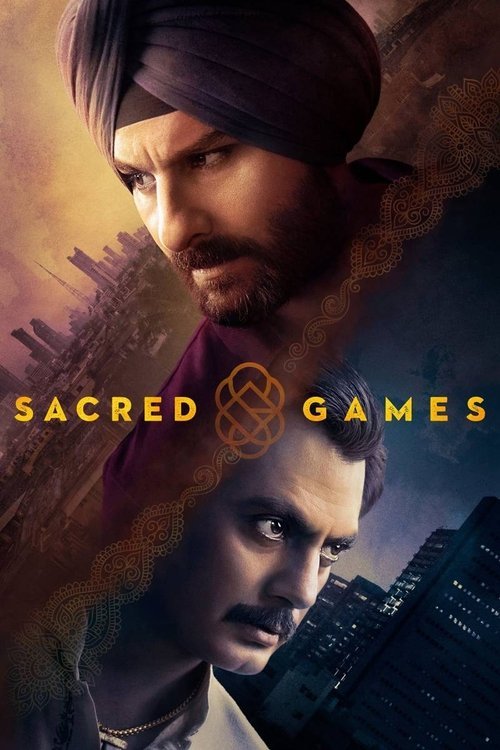 Making "Sacred Games" moviezwap