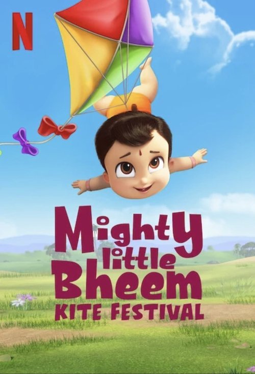 Mighty Little Bheem: Kite Festival moviezwap