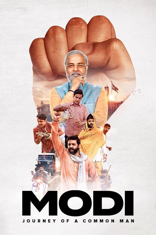 Modi: Journey of a Common Man bollyflix filmywap