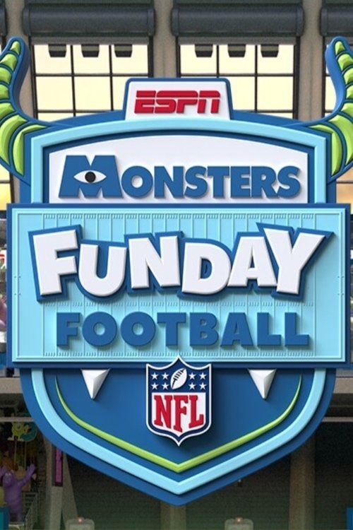 Monsters Funday Football moviezwap
