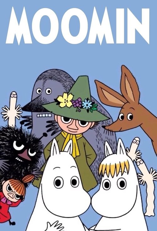 Moomin moviezwap