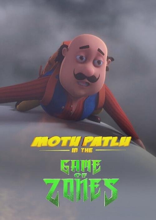 Motu Patlu in the Game of Zones moviezwap