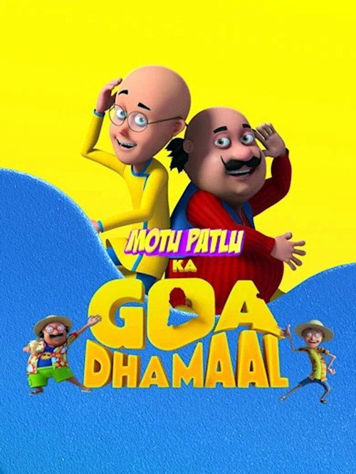 Motu Patlu Ka Goa Dhammal bollyflix filmywap