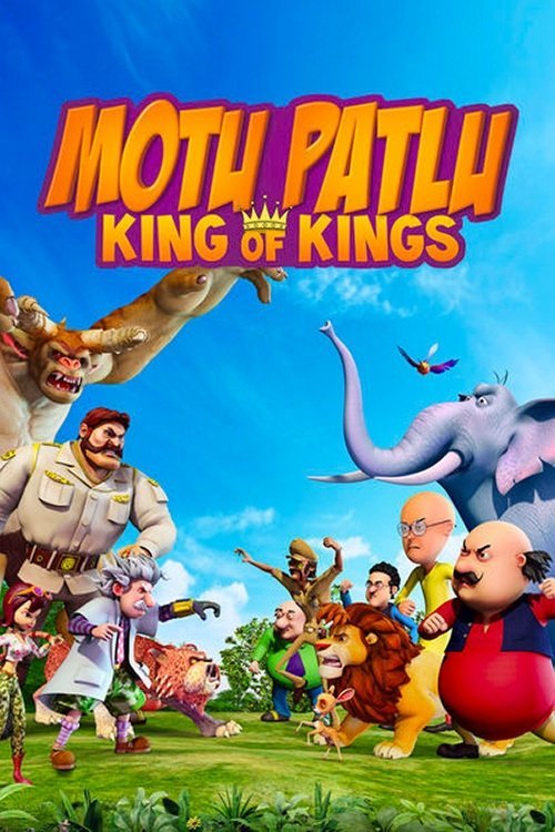 Motu Patlu: King of Kings moviezwap