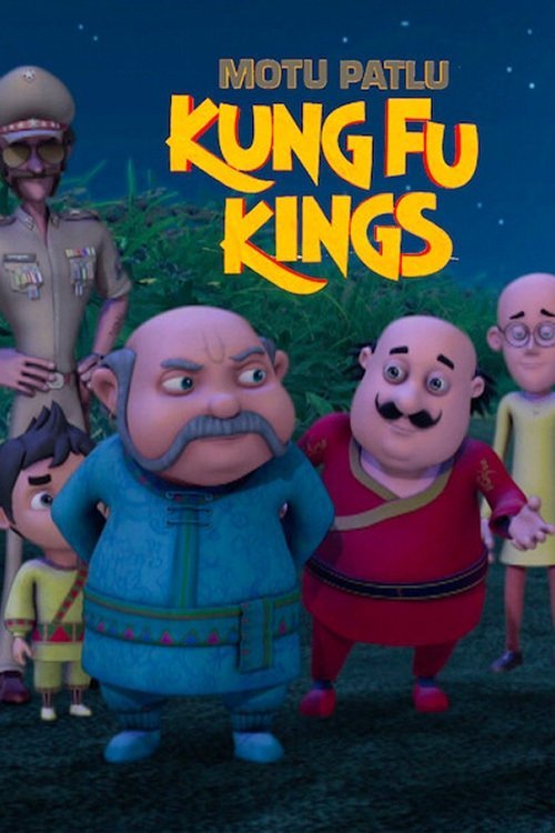 Motu Patlu: Kung Fu Kings moviezwap