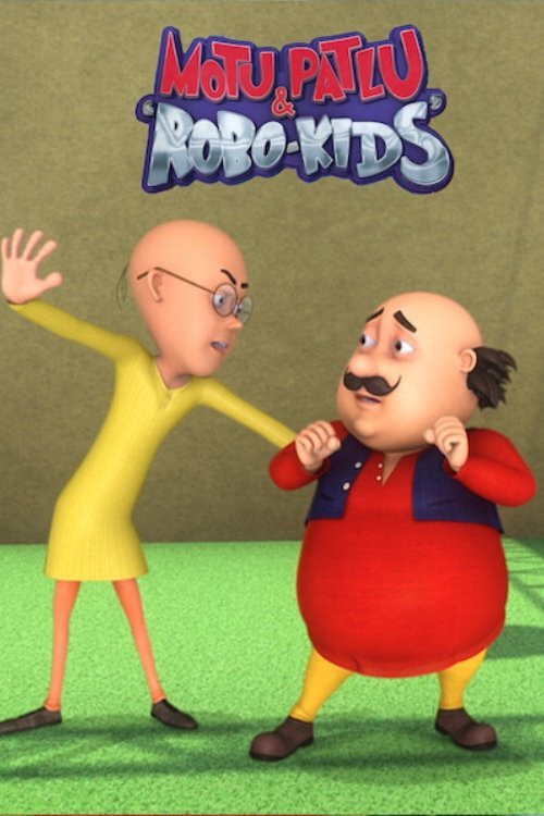 Motu Patlu & Robo Kids moviezwap