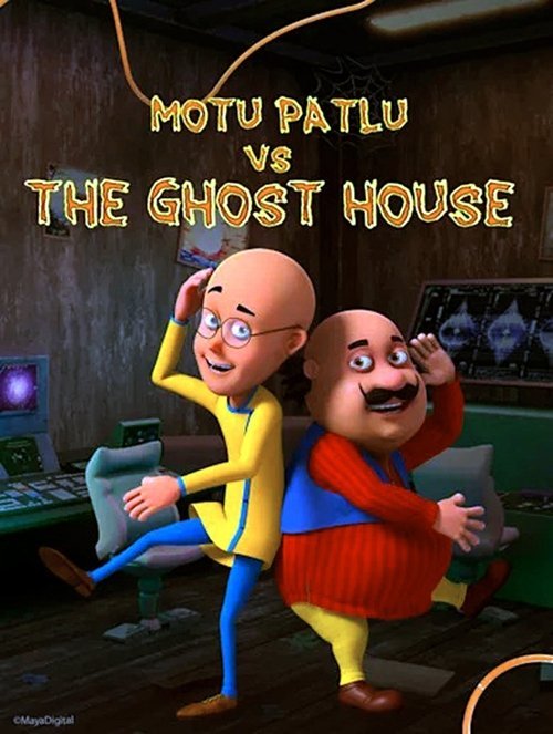 Motu Patlu vs the Ghost House moviezwap