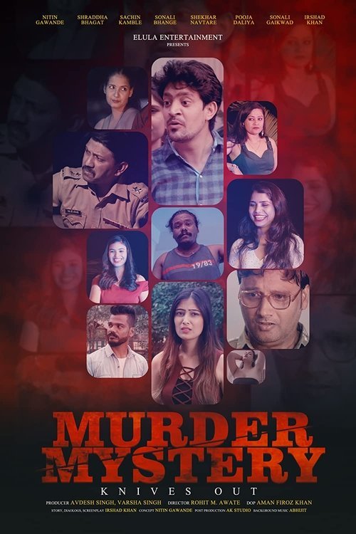 Murder Mystery (Knives Out) moviezwap