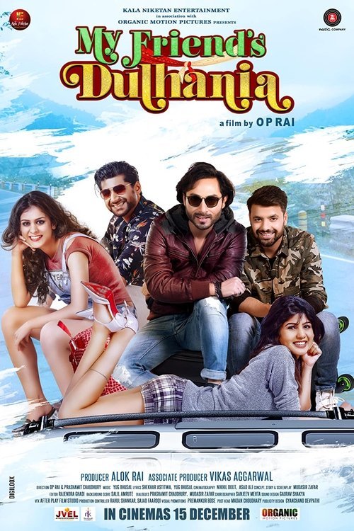 My Friend's Dulhania moviezwap