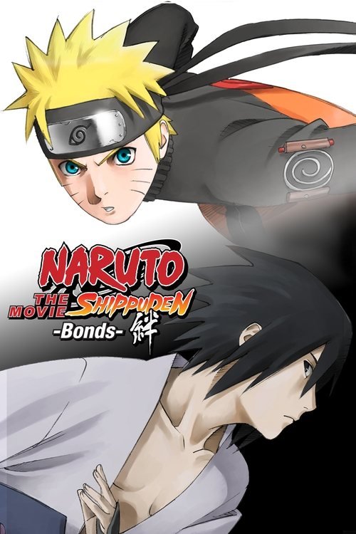Naruto Shippuden the Movie: Bonds moviezwap