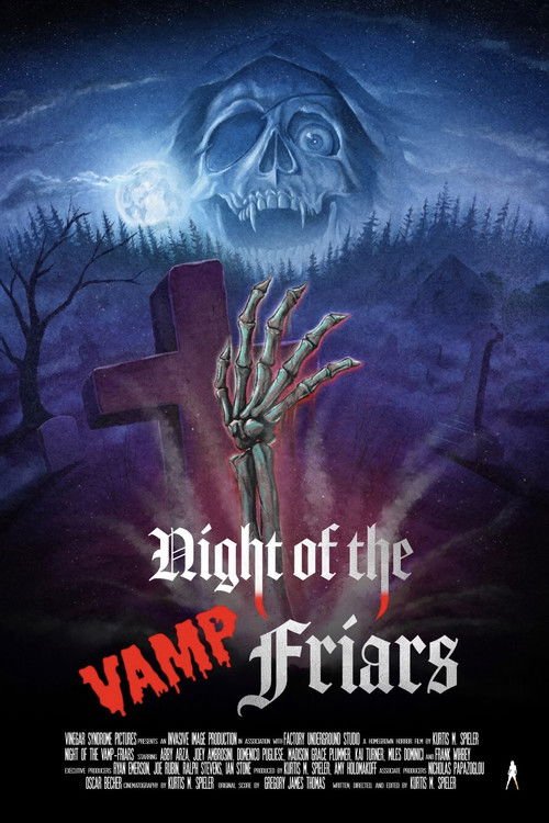 Night of the Vamp-Friars moviezwap