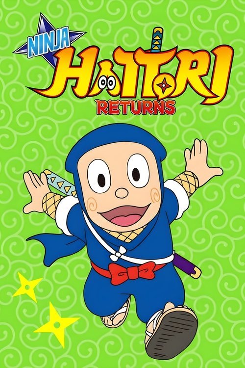 Ninja Hattori-Kun Returns moviezwap