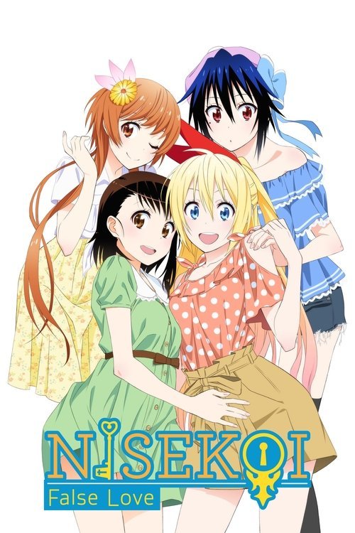 Nisekoi moviezwap
