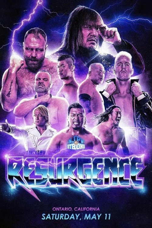 NJPW Resurgence 2024 moviezwap