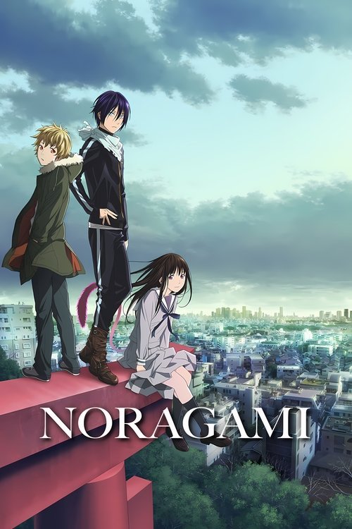 Noragami moviezwap