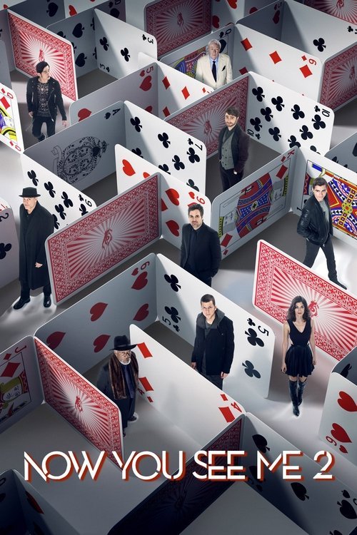 Now You See Me 2 moviezwap