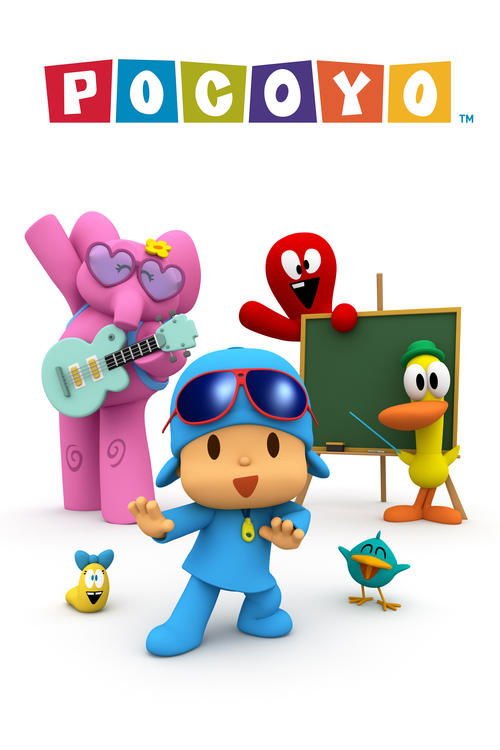 Pocoyo moviezwap