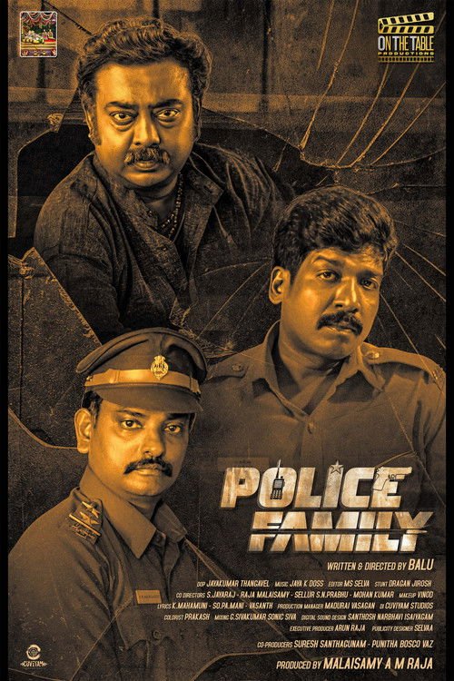 Police Family moviezwap