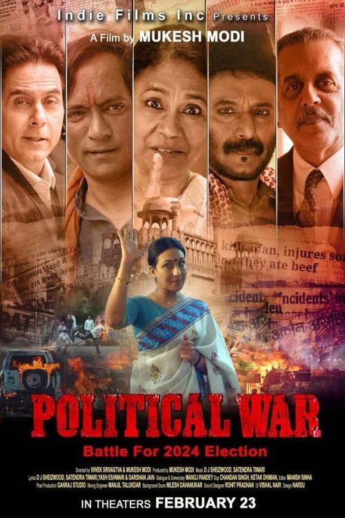 Political War bollyflix filmywap