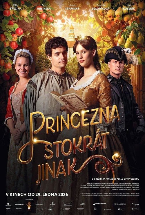 Princezna stokrát jinak moviezwap