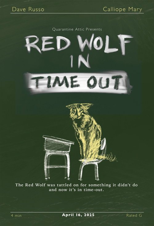 Red Wolf in Time Out moviezwap