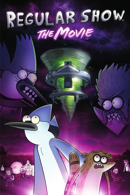 Regular Show: The Movie moviezwap