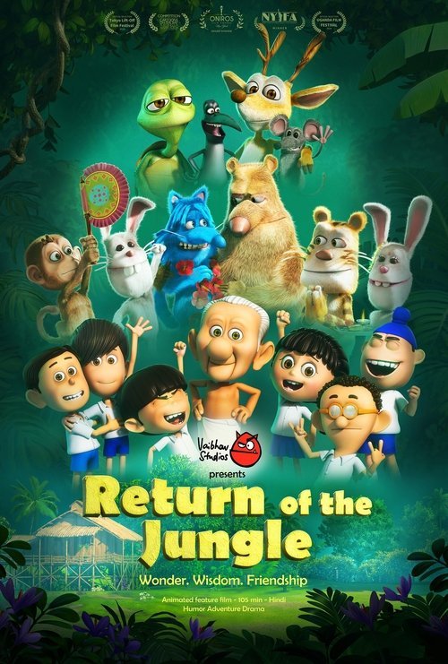 Return of the Jungle moviezwap