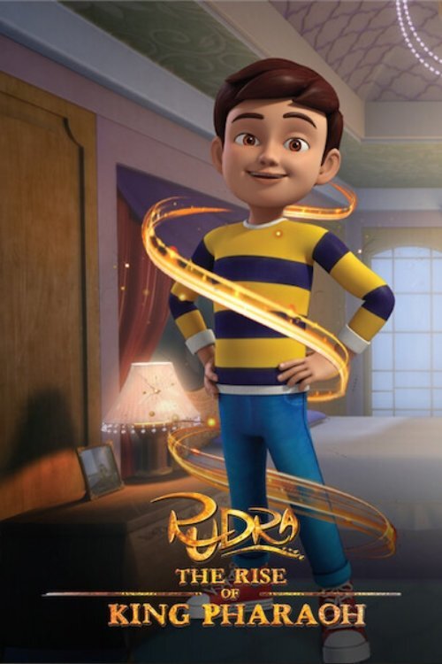 Rudra: The Rise of King Pharaoh moviezwap