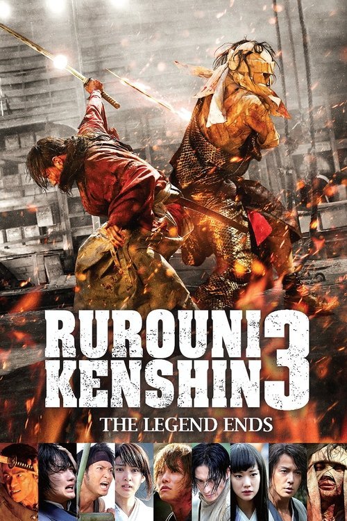 Rurouni Kenshin Part III: The Legend Ends moviezwap