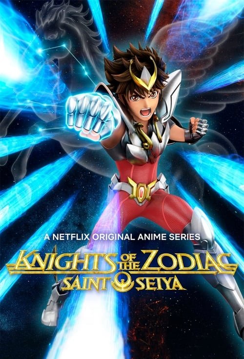 SAINT SEIYA: Knights of the Zodiac moviezwap