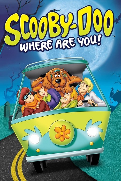 Scooby-Doo, Where Are You! moviezwap