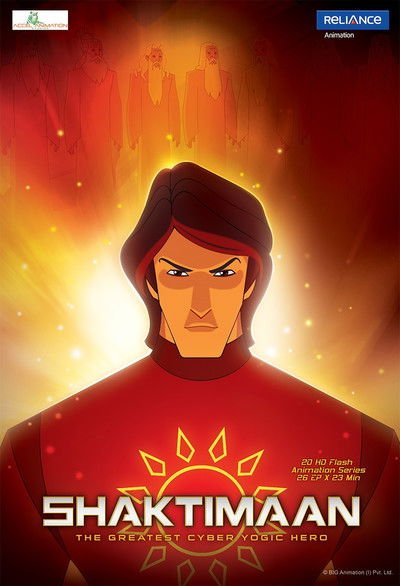 Shaktimaan: The Animated Series moviezwap