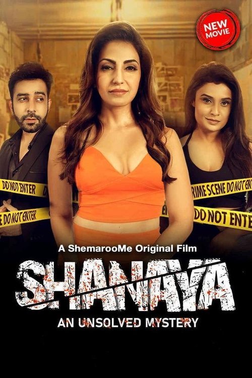 Shanaya - An Unsolved Mystery bollyflix filmywap