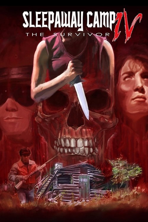 Sleepaway Camp IV: The Survivor moviezwap