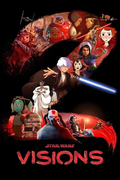 Star Wars: Visions moviezwap