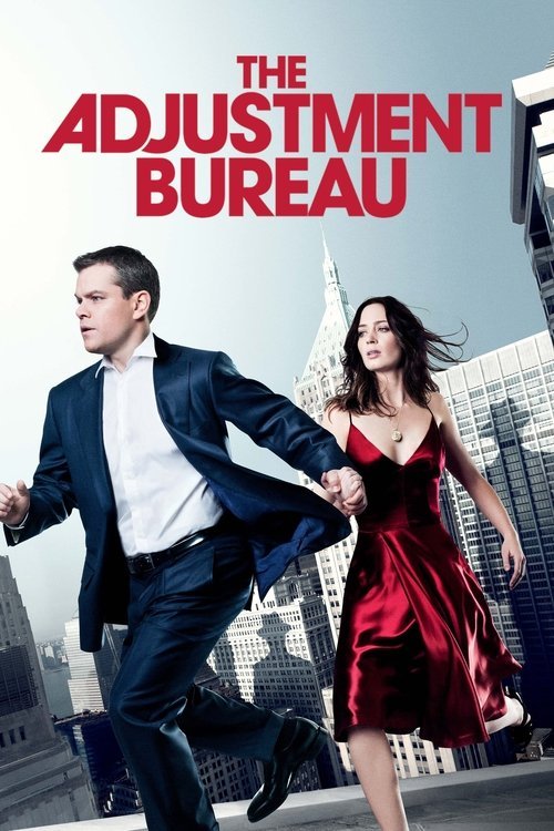 The Adjustment Bureau moviezwap