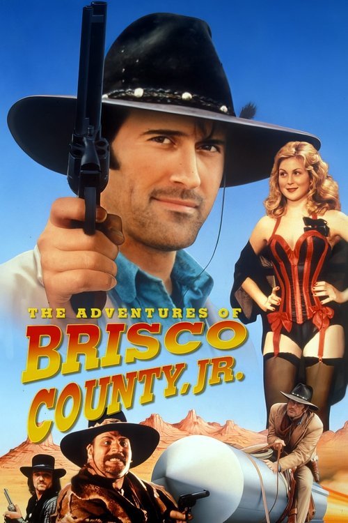 The Adventures of Brisco County, Jr. moviezwap