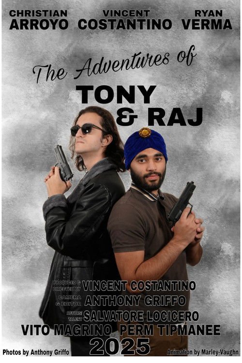 The Adventures Of Tony & Raj moviezwap