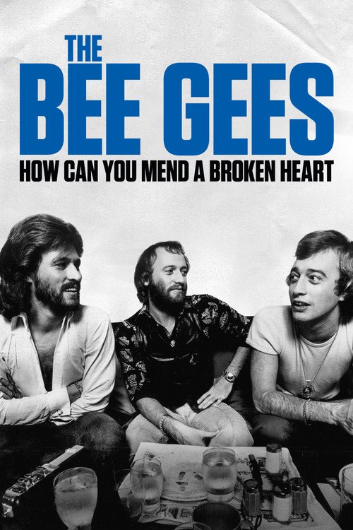 The Bee Gees: How Can You Mend a Broken Heart moviezwap