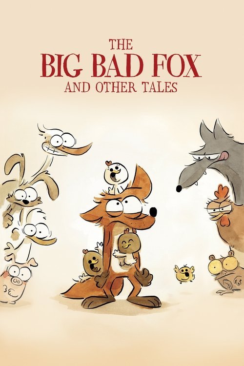 The Big Bad Fox and Other Tales moviezwap