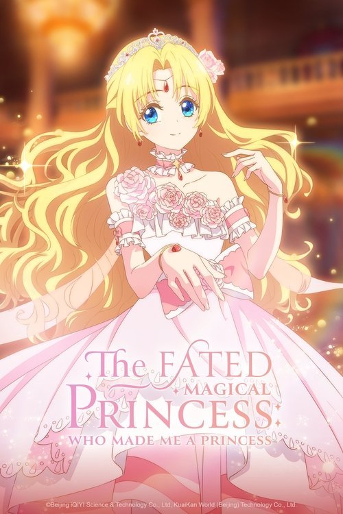 The Fated Magical Princess: Who Made Me a Princess moviezwap